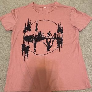 Graphic Oversized Tee